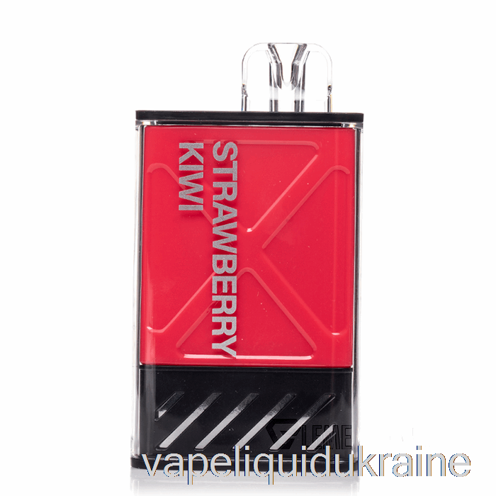 Vape Liquid Ukraine Instabar ULTRA 12000 Disposable Strawberry Kiwi